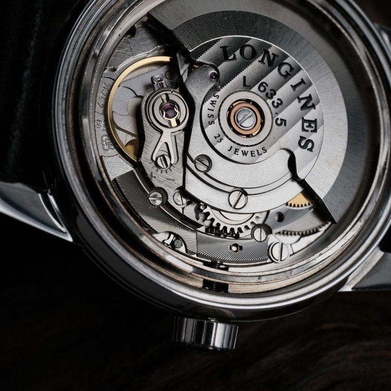 Longines Longines - Conquest - Zonder minimumprijs - 7290 - Heren - 1970-1979  vintage watch - image 27