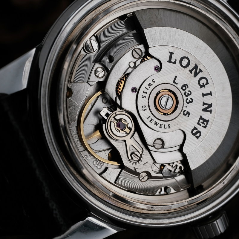Longines Longines - Conquest - Zonder minimumprijs - 7290 - Heren - 1970-1979  vintage watch - image 30