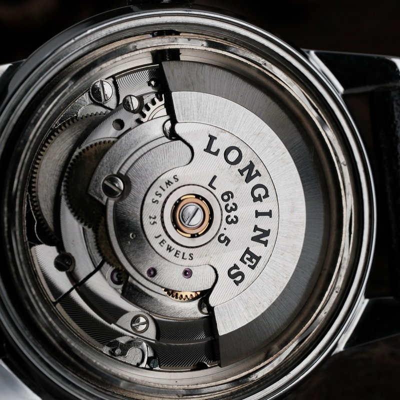 Longines Longines - Conquest - Zonder minimumprijs - 7290 - Heren - 1970-1979  vintage watch - image 31