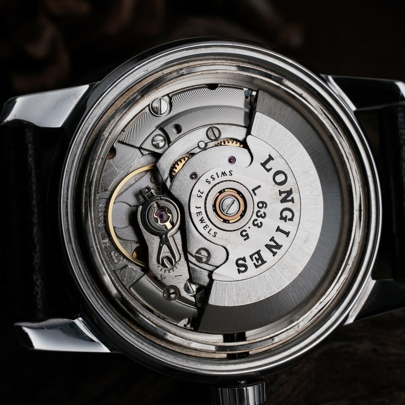 Longines Longines - Conquest - Zonder minimumprijs - 7290 - Heren - 1970-1979  vintage watch - image 32