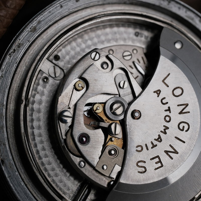 Longines Longines - Conquest Calendar 'Serviced' - No reserve price - 9004 6 - Men - 1957 vintage watch - image 11
