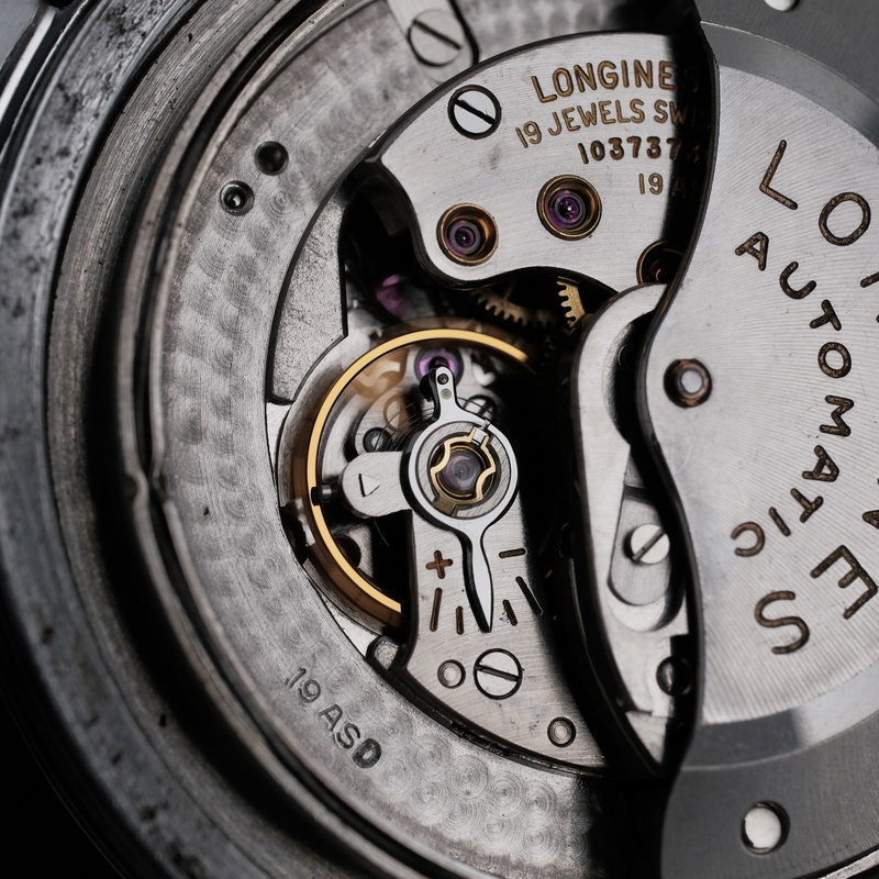 Longines Longines - Conquest Calendar 'Serviced' - No reserve price - 9004 6 - Men - 1957 vintage watch - image 6