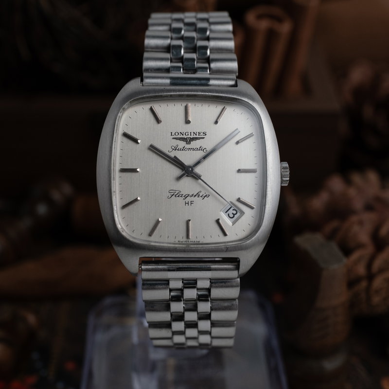 Longines Flagship 'Serviced' 8418 6 (1970-1979) - image 2