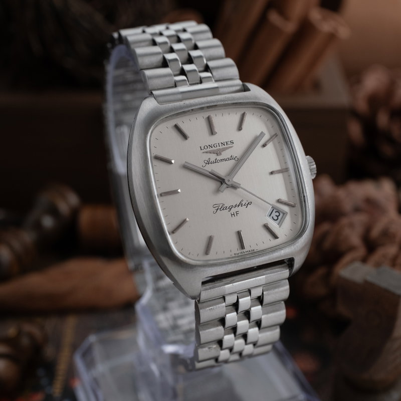 Longines Flagship 'Serviced' 8418 6 (1970-1979) - image 4