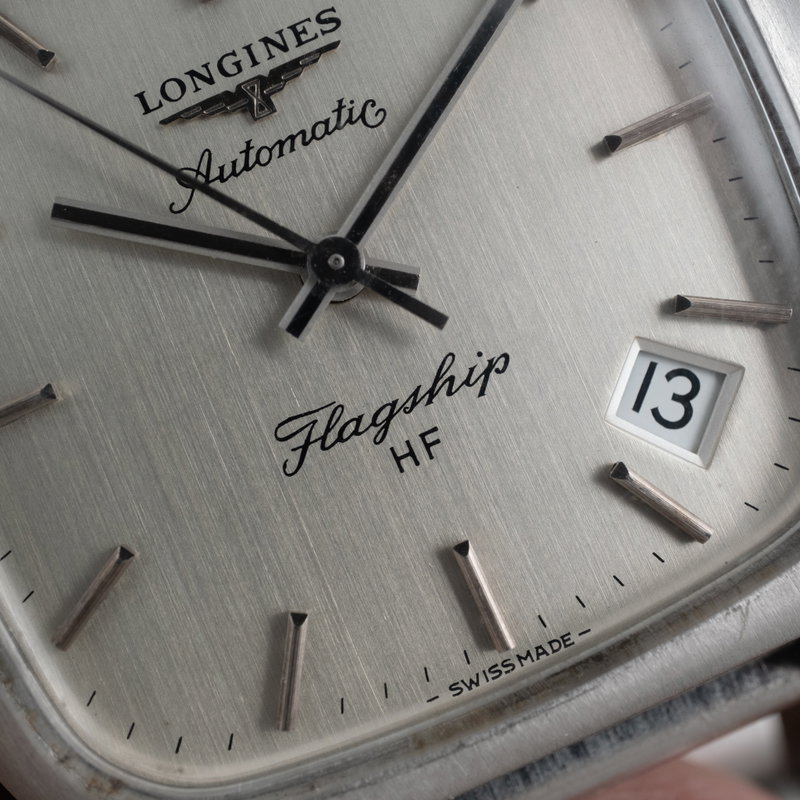 Longines Flagship 'Serviced' 8418 6 (1970-1979) - image 8