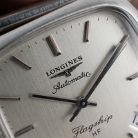 Longines Flagship 'Serviced' 8418 6 (1970-1979) - image 9