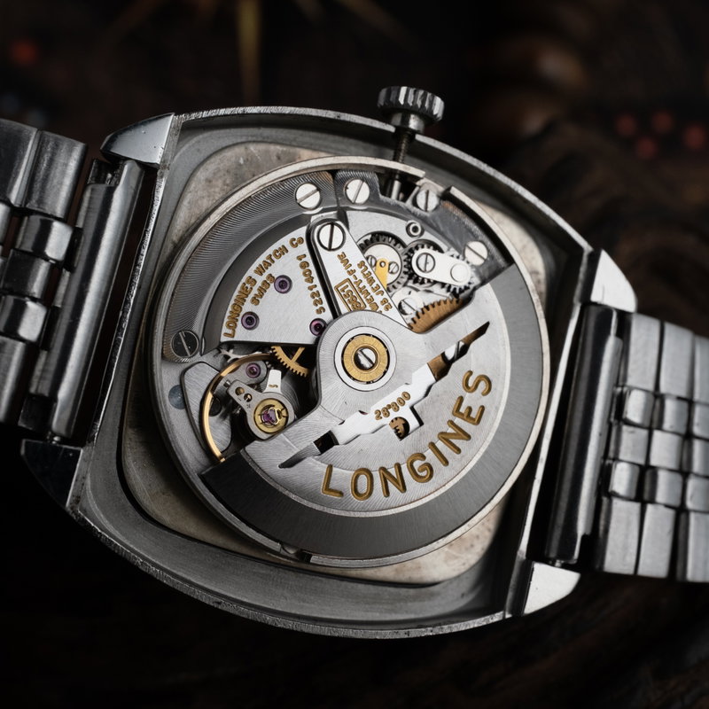 Longines Flagship 'Serviced' 8418 6 (1970-1979) - image 12