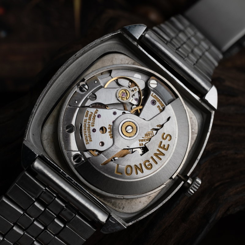 Longines Flagship 'Serviced' 8418 6 (1970-1979) - image 13