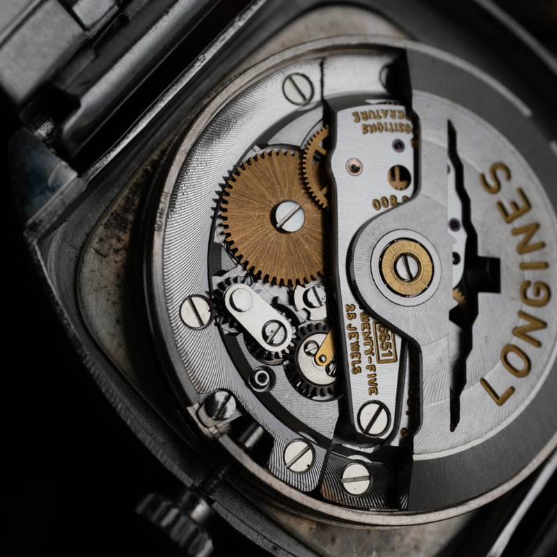 Longines Flagship 'Serviced' 8418 6 (1970-1979) - image 14
