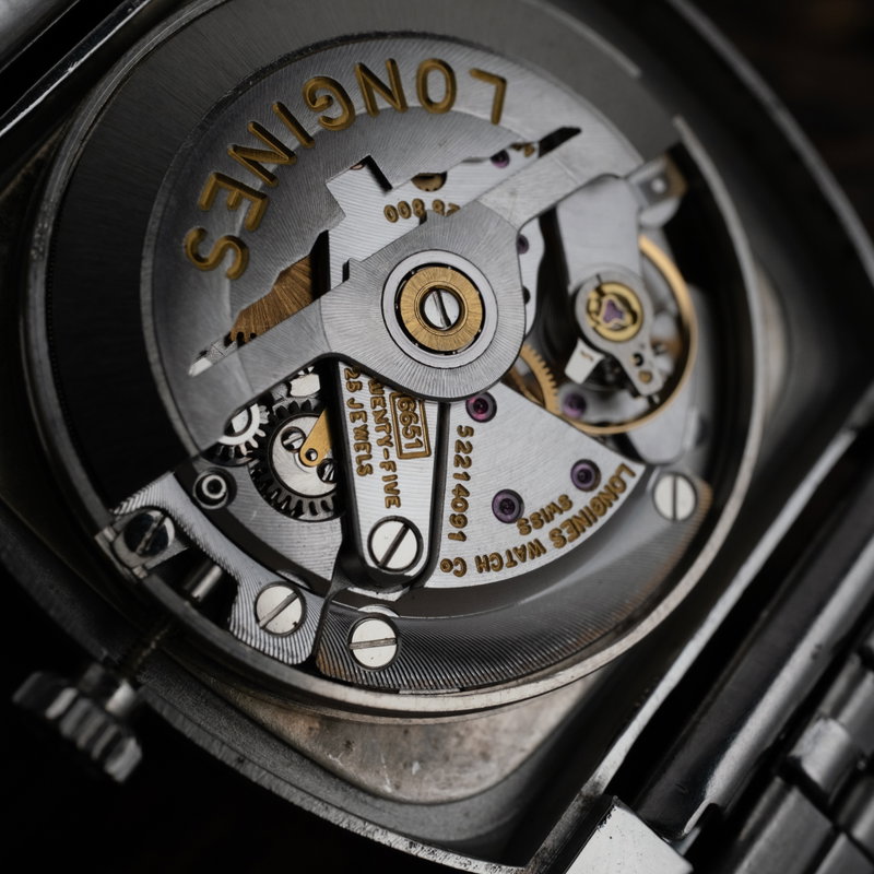 Longines Flagship 'Serviced' 8418 6 (1970-1979) - image 15