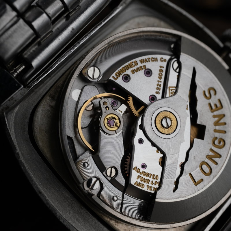 Longines Flagship 'Serviced' 8418 6 (1970-1979) - image 16