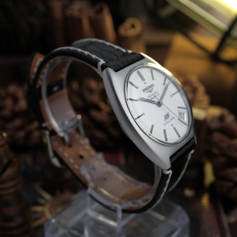Longines Longines - Ultra-Chron Chronometer - No reserve price - 3202 1 - Men - 1970-1979 vintage watch - image 6