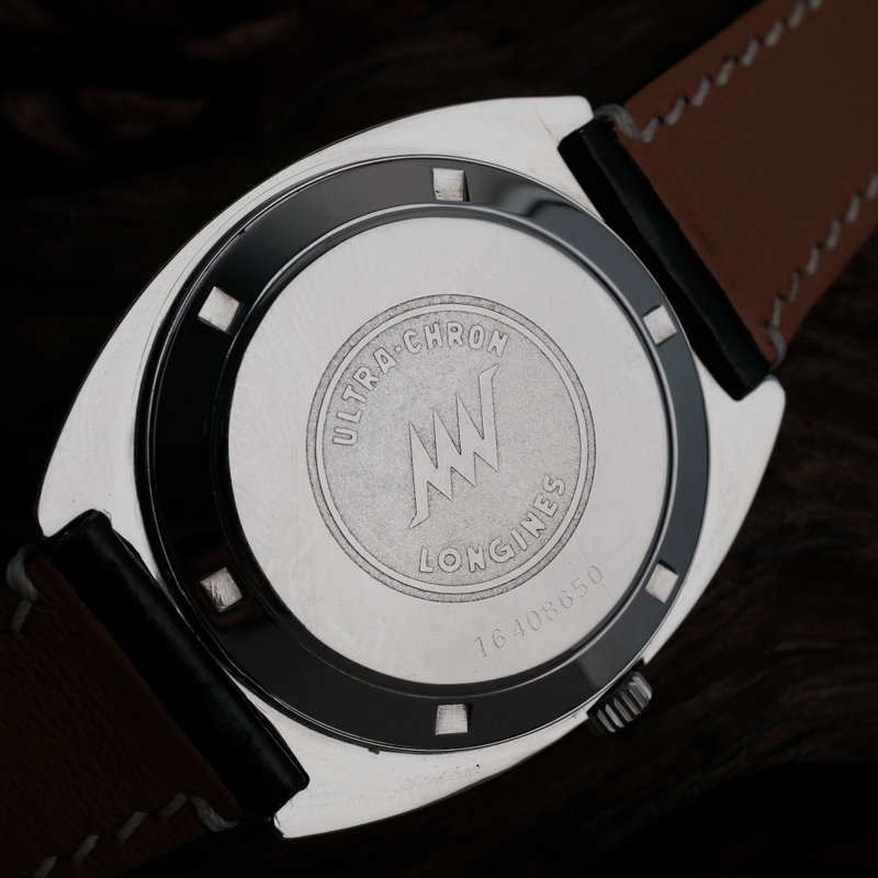Longines Longines - Ultra-Chron Chronometer - No reserve price - 3202 1 - Men - 1970-1979 vintage watch - image 9