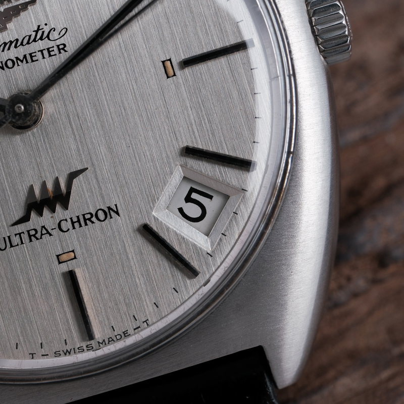 Longines Longines - Ultra-Chron Chronometer - No reserve price - 3202 1 - Men - 1970-1979 vintage watch - image 12