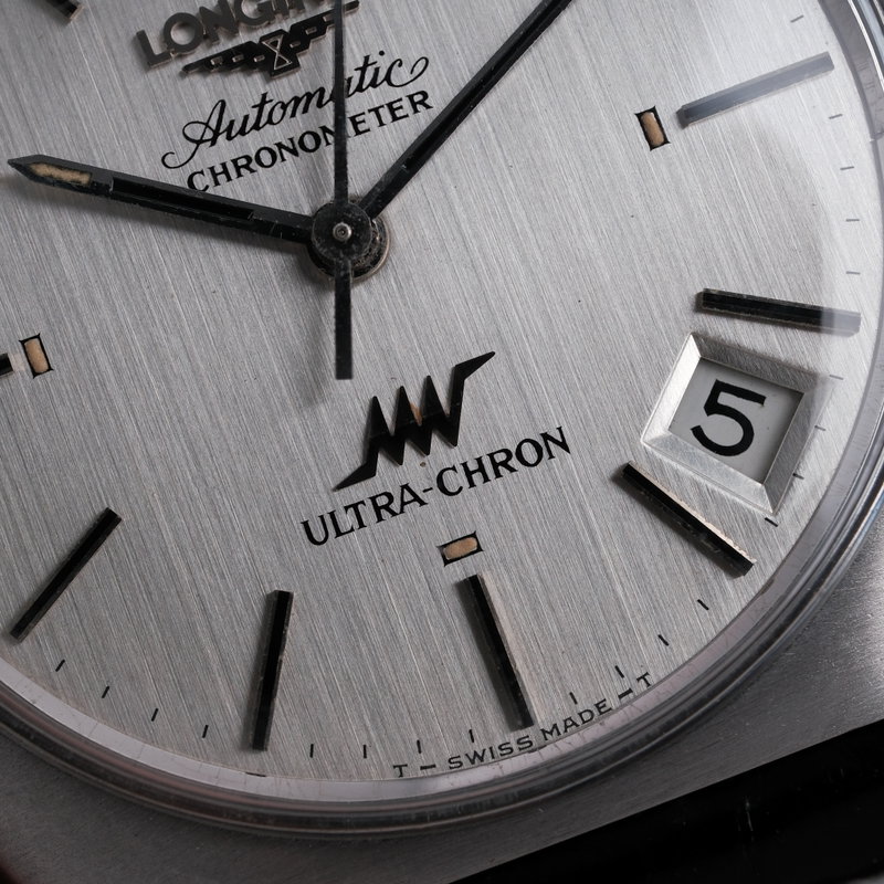 Longines Longines - Ultra-Chron Chronometer - No reserve price - 3202 1 - Men - 1970-1979 vintage watch - image 13