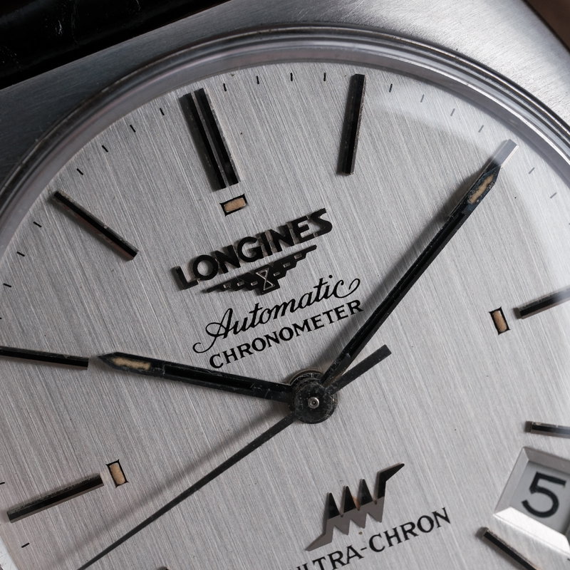 Longines Longines - Ultra-Chron Chronometer - No reserve price - 3202 1 - Men - 1970-1979 vintage watch - image 14