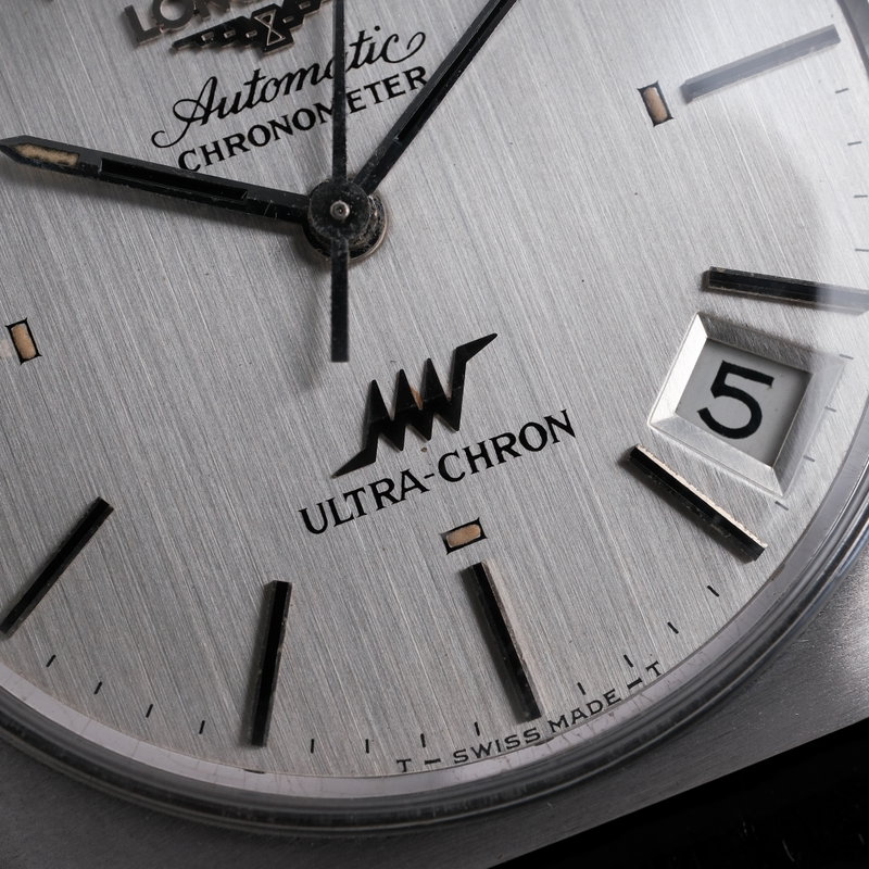 Longines Longines - Ultra-Chron Chronometer - No reserve price - 3202 1 - Men - 1970-1979 vintage watch - image 15