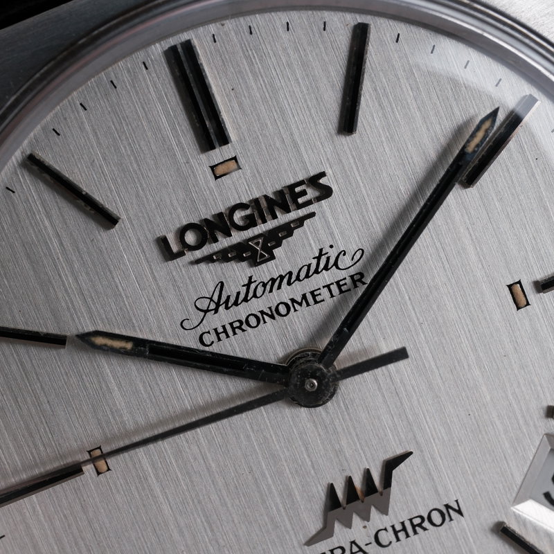 Longines Longines - Ultra-Chron Chronometer - No reserve price - 3202 1 - Men - 1970-1979 vintage watch - image 16