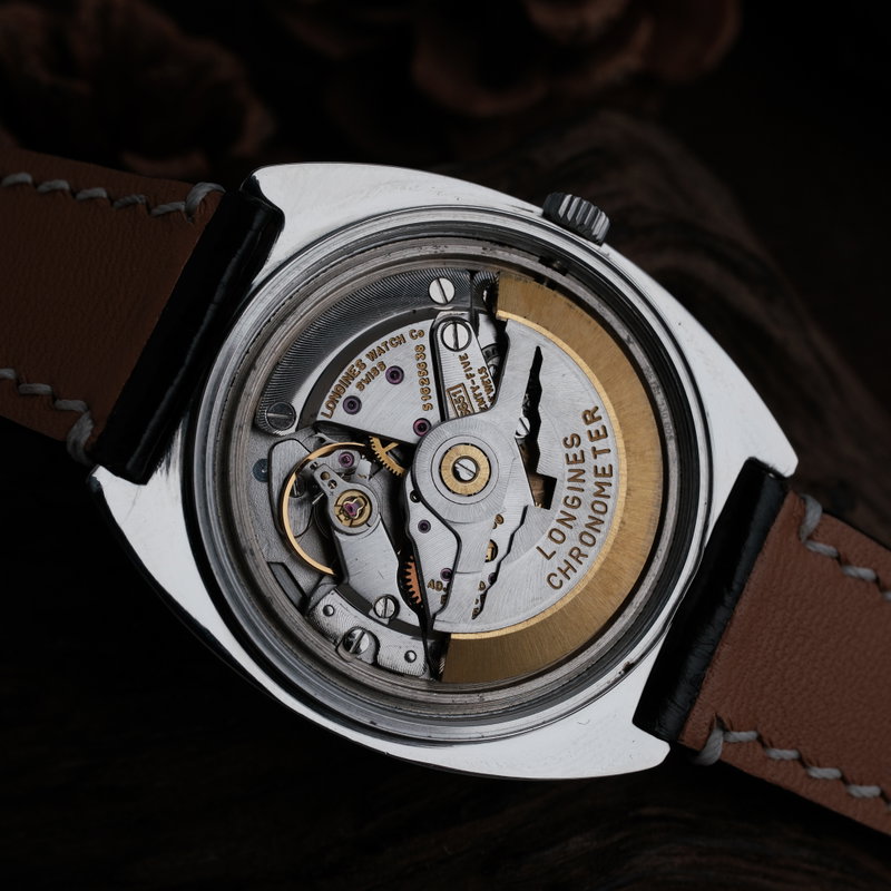 Longines Longines - Ultra-Chron Chronometer - No reserve price - 3202 1 - Men - 1970-1979 vintage watch - image 17