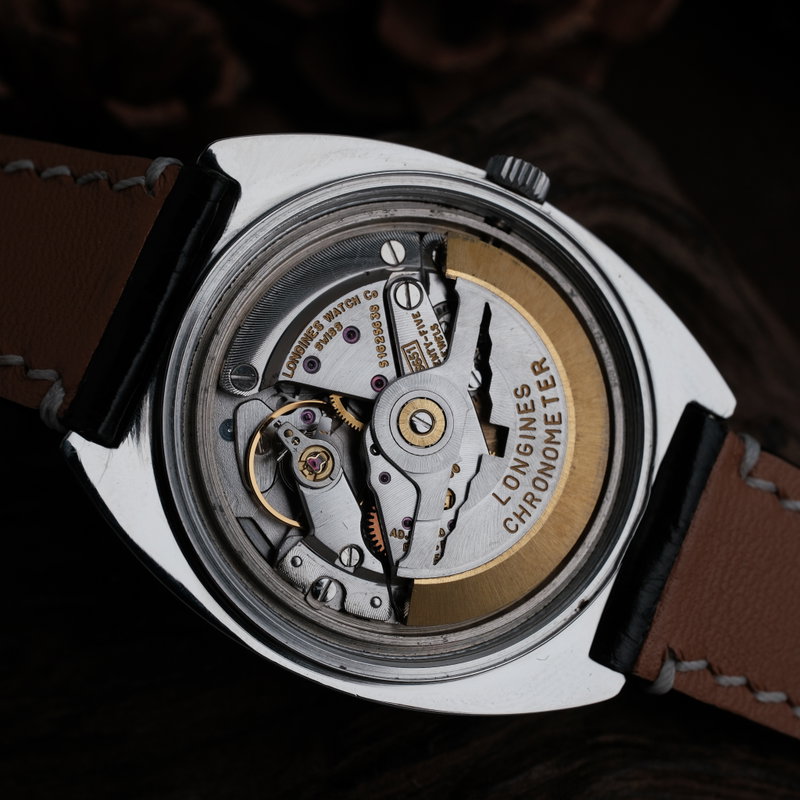 Longines Longines - Ultra-Chron Chronometer - No reserve price - 3202 1 - Men - 1970-1979 vintage watch - image 18