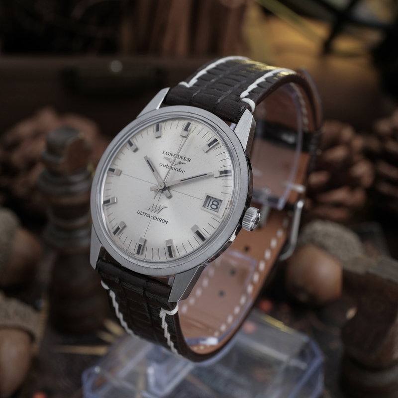 Longines Longines - Ultra-Chron - Ingen mindstepris - Mænd - 1970-1979 vintage watch - image 2