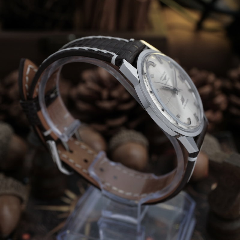 Longines Longines - Ultra-Chron - Ingen mindstepris - Mænd - 1970-1979 vintage watch - image 4