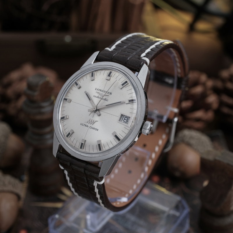 Longines Longines - Ultra-Chron - Ingen mindstepris - Mænd - 1970-1979 vintage watch - image 6