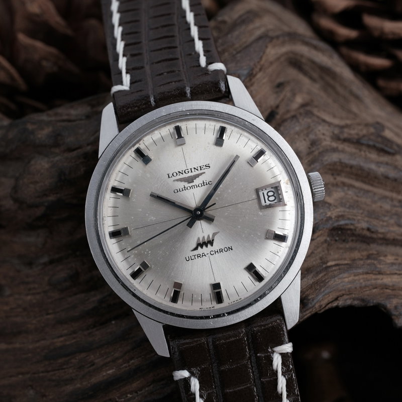 Longines Longines - Ultra-Chron - Ingen mindstepris - Mænd - 1970-1979 vintage watch - image 1