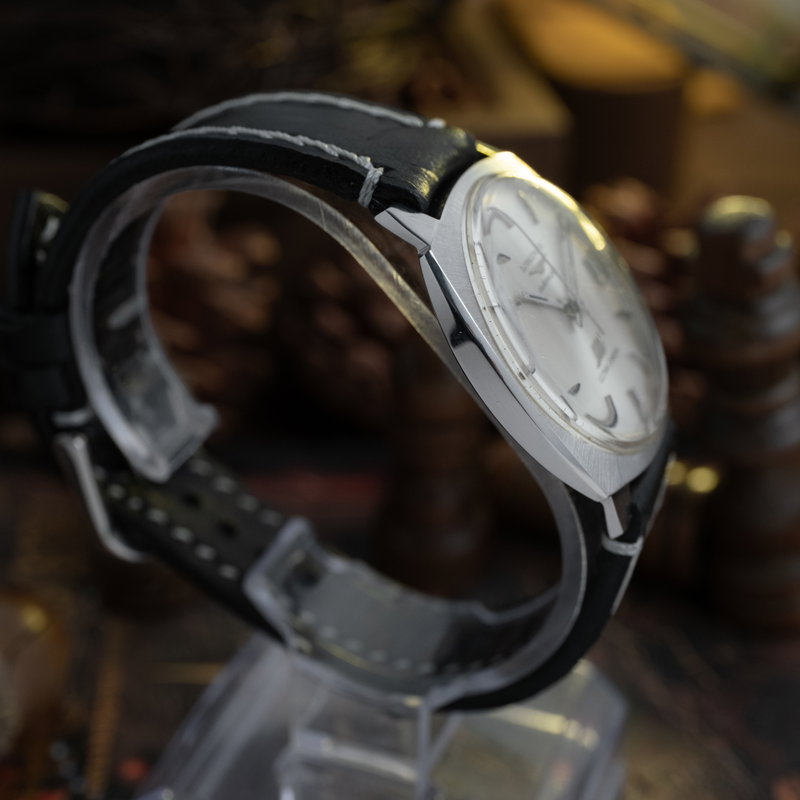 Longines Longines - Ultra-Chron - Zonder minimumprijs - 7851-12 - Heren - 1960-1969  vintage watch - image 5