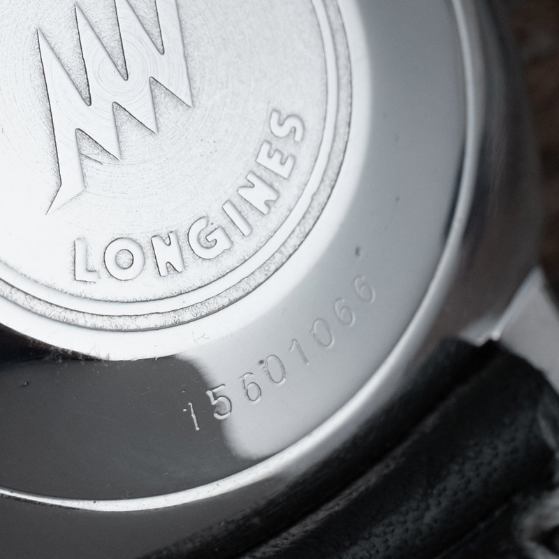 Longines Longines - Ultra-Chron - Zonder minimumprijs - 7851-12 - Heren - 1960-1969  vintage watch - image 8