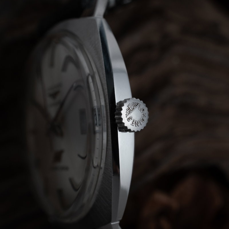 Longines Longines - Ultra-Chron - Zonder minimumprijs - 7851-12 - Heren - 1960-1969  vintage watch - image 10