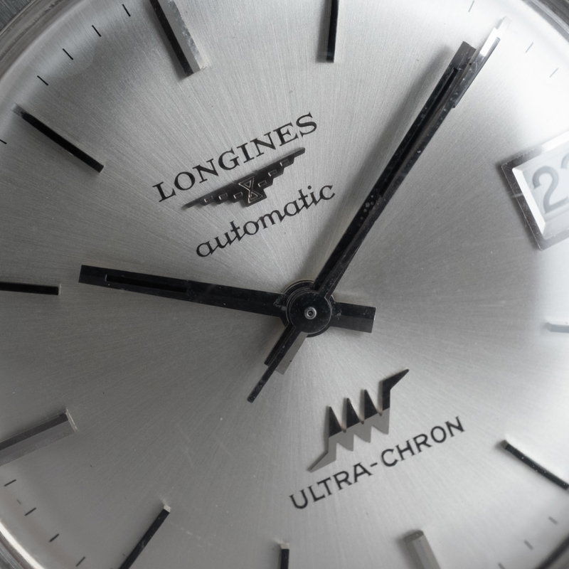 Longines Longines - Ultra-Chron - Zonder minimumprijs - 7851-12 - Heren - 1960-1969  vintage watch - image 12