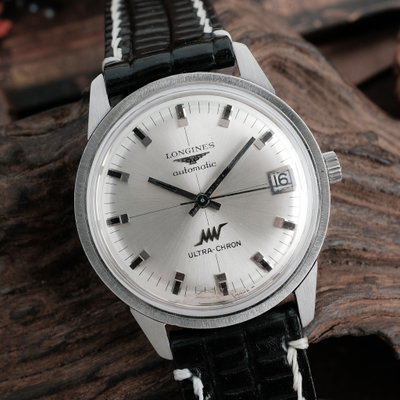 Longines - Ultra-Chron - Ingen mindstepris - 15898227 - Mænd - 1970-1979