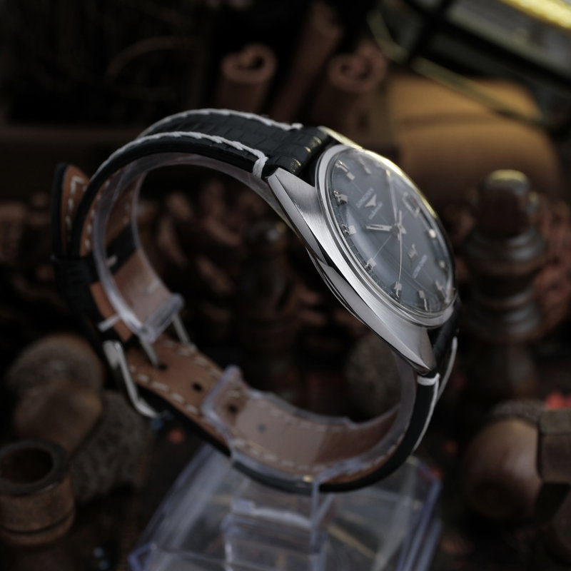 Longines Longines - Ultra-Chron - Ingen mindstepris - 8317 8 - Mænd - 1972 vintage watch - image 7