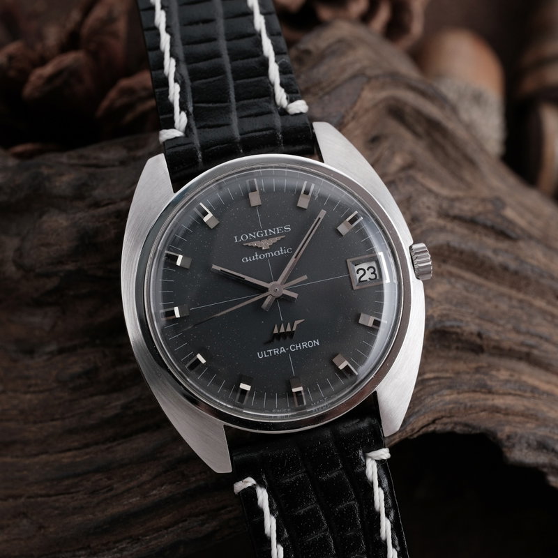 Longines Longines - Ultra-Chron - Ingen mindstepris - 8317 8 - Mænd - 1972 vintage watch - image 1