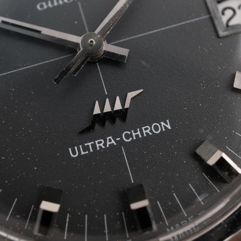 Longines Longines - Ultra-Chron - Ingen mindstepris - 8317 8 - Mænd - 1972 vintage watch - image 9