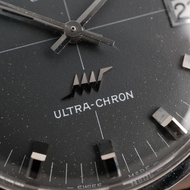 Longines Longines - Ultra-Chron - Ingen mindstepris - 8317 8 - Mænd - 1972 vintage watch - image 11
