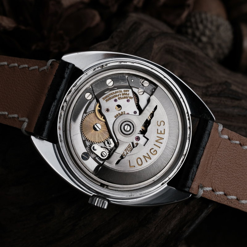 Longines Longines - Ultra-Chron - Ingen mindstepris - 8317 8 - Mænd - 1972 vintage watch - image 14