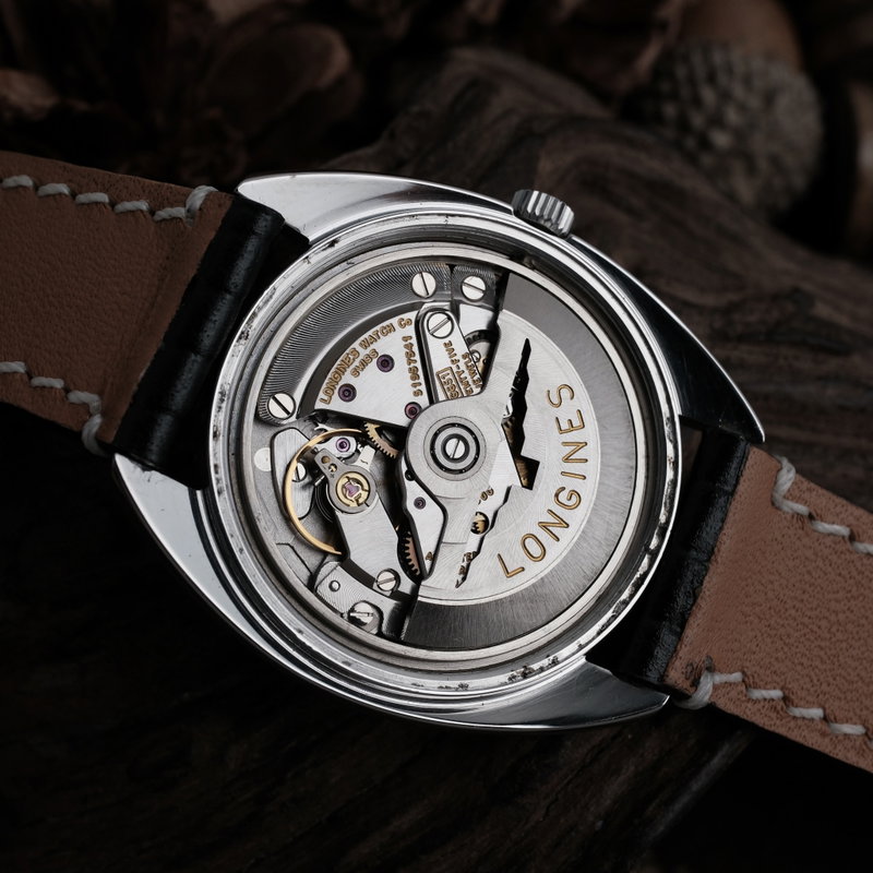 Longines Longines - Ultra-Chron - Ingen mindstepris - 8317 8 - Mænd - 1972 vintage watch - image 15
