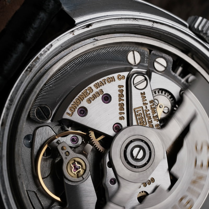 Longines Longines - Ultra-Chron - Ingen mindstepris - 8317 8 - Mænd - 1972 vintage watch - image 17
