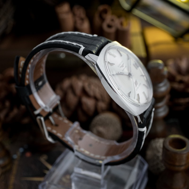 Longines Longines - Ultra-Chron - Sin precio de reserva - Hombre - 1960-1969 vintage watch - image 5