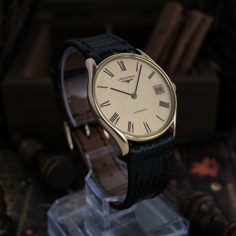 Longines Caliber L994.1 4184 (1980-1989) - image 4