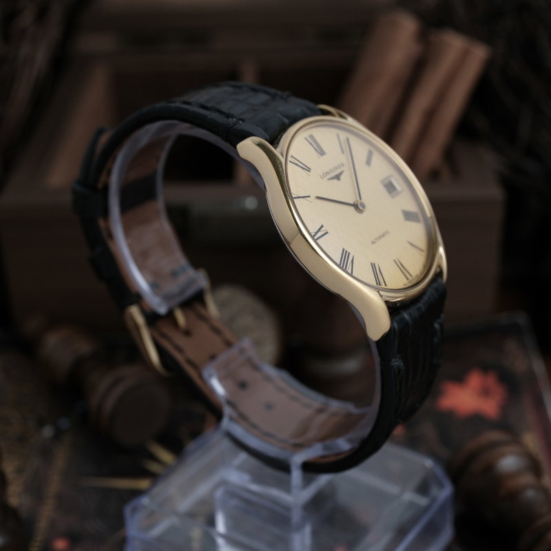 Longines Caliber L994.1 4184 (1980-1989) - image 5