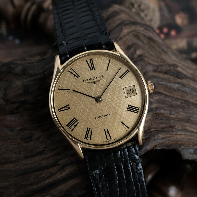 Longines Caliber L994.1 4184 (1980-1989) - image 1