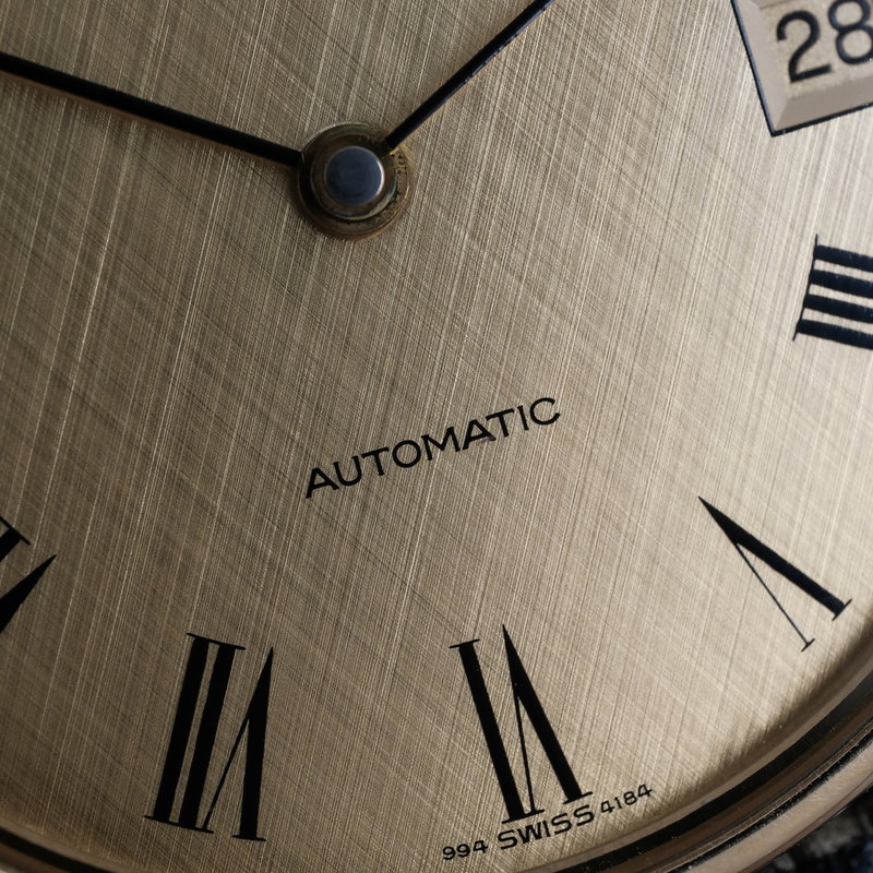 Longines Caliber L994.1 4184 (1980-1989) - image 11