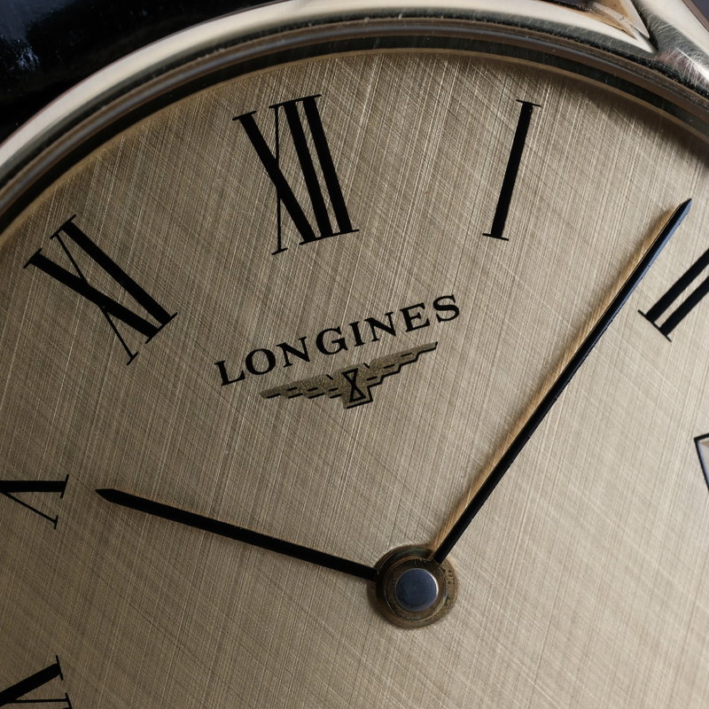 Longines Caliber L994.1 4184 (1980-1989) - image 12