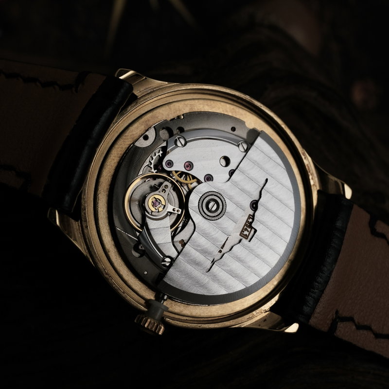 Longines Caliber L994.1 4184 (1980-1989) - image 14