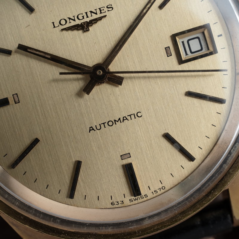 Longines Longines - Caliber L633.1 - No reserve price - 18698263 - Men - 1970-1979 vintage watch - image 9