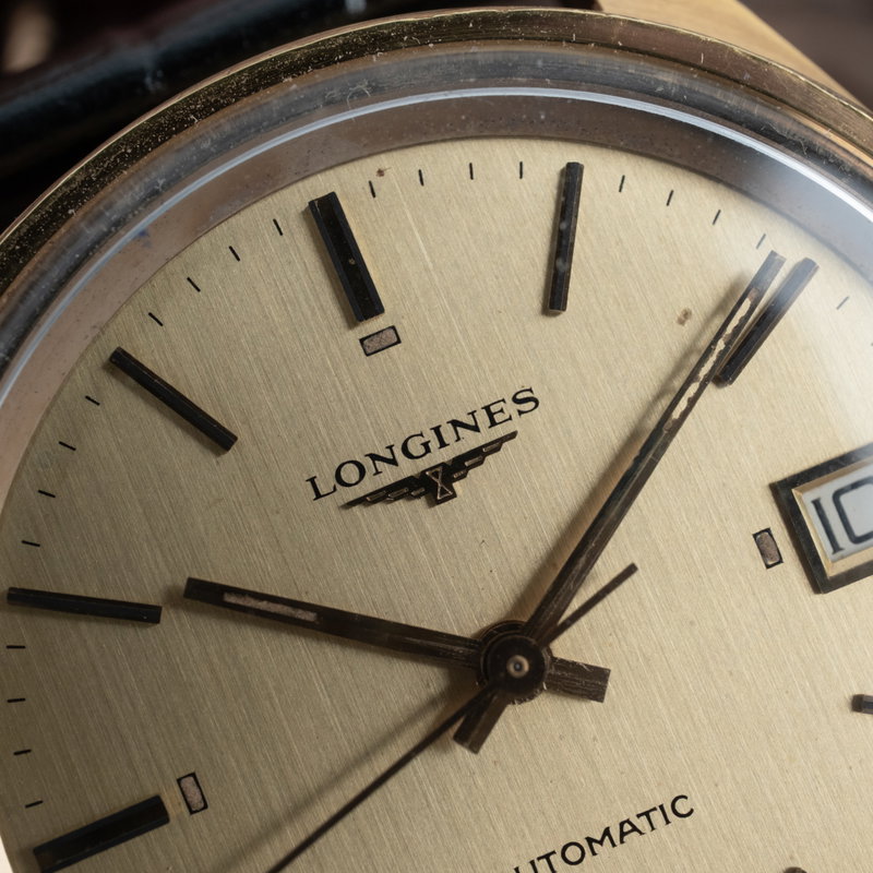 Longines Longines - Caliber L633.1 - No reserve price - 18698263 - Men - 1970-1979 vintage watch - image 10