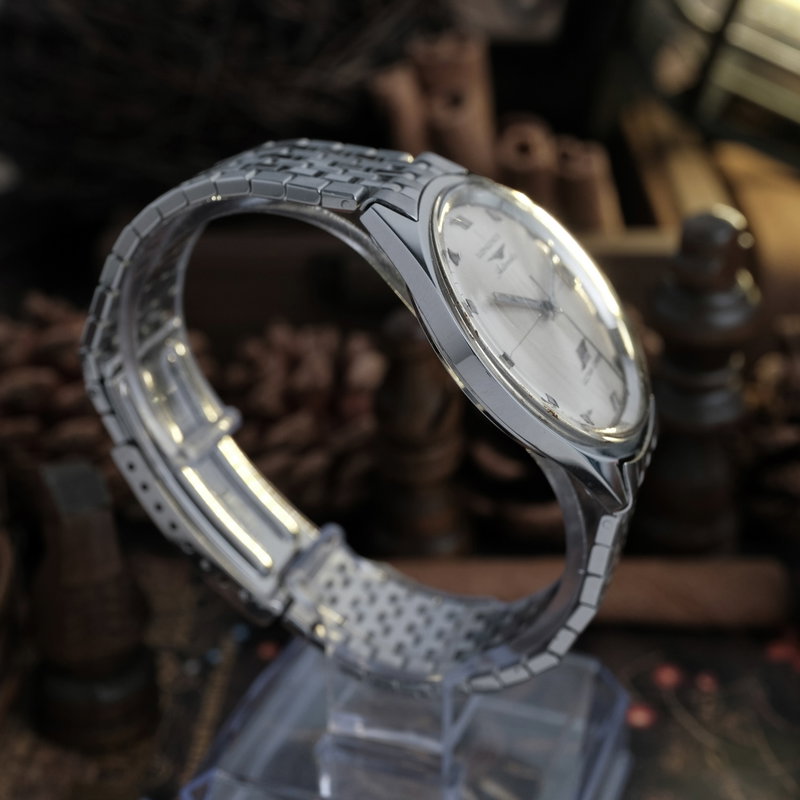 Longines Longines - Ultra-Chron - Sans prix de réserve - 8301-3 - Homme - 1969 vintage watch - image 5